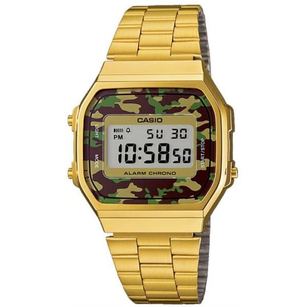 Casio A168WEGC-3DF Unisex Kol Saati