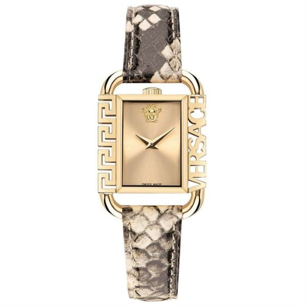 Versace VRSCVE3B00122 Kadın Kol Saati