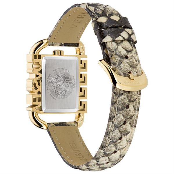 Versace VRSCVE3B00122 Kadın Kol Saati