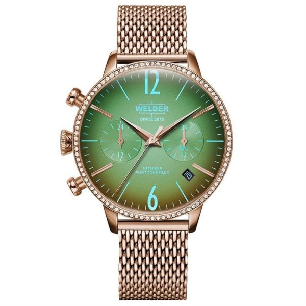 Welder Moody Watch WWRC663 38 mm Bayan Kol Saati