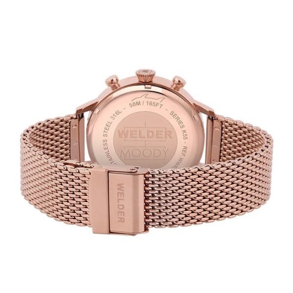 Welder Moody Watch WWRC663 38 mm Bayan Kol Saati