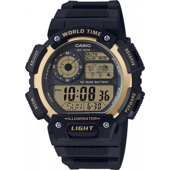 Casio AE-1400WH-9AVDF Erkek Kol Saati