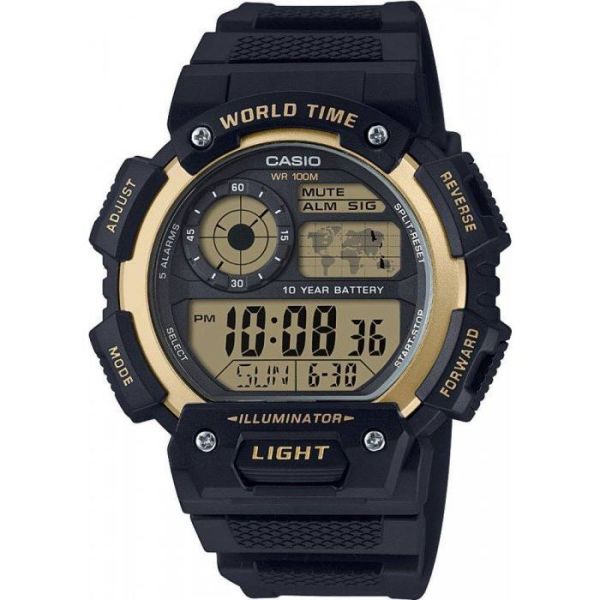 Casio AE-1400WH-9AVDF Erkek Kol Saati