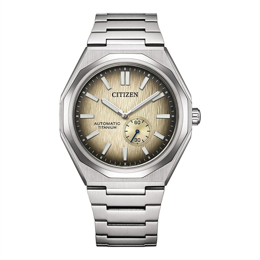 Citizen Zenshin 60 NK5020-58P Kol Saati