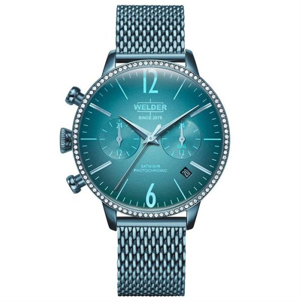 Welder Moody Watch WWRC665 38 mm Bayan Kol Saati