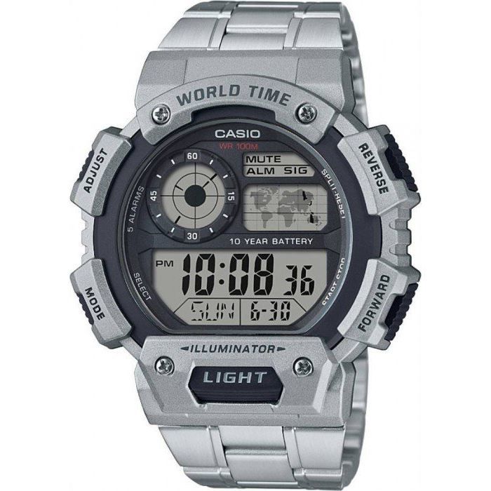 Casio AE-1400WHD-1AVDF Erkek Kol Saati