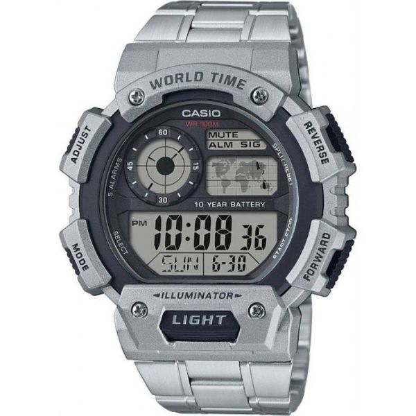 Casio AE-1400WHD-1AVDF Erkek Kol Saati