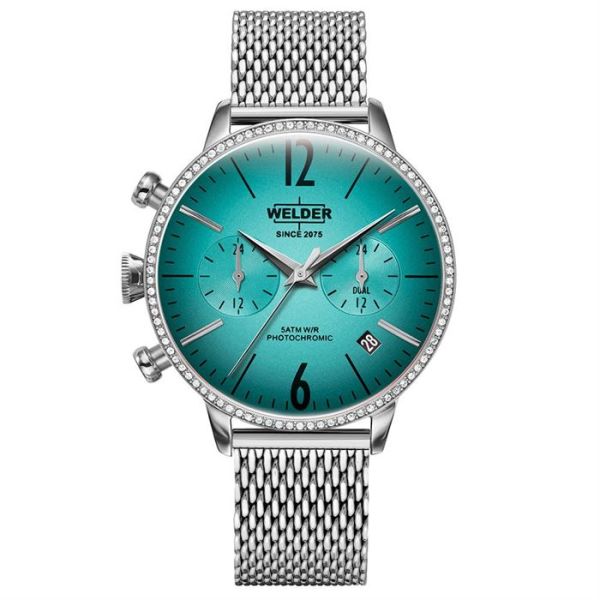 Welder Moody Watch WWRC668 38 mm Bayan Kol Saati