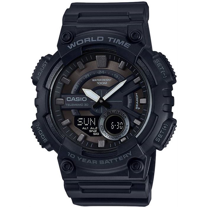 Casio AEQ-110W-1BVDF Erkek Kol Saati