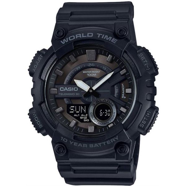 Casio AEQ-110W-1BVDF Erkek Kol Saati
