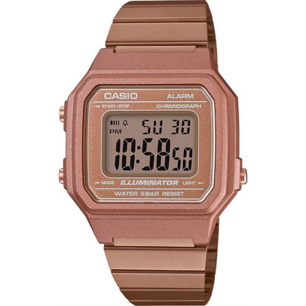 Casio B650WC-5ADF Erkek Kol Saati