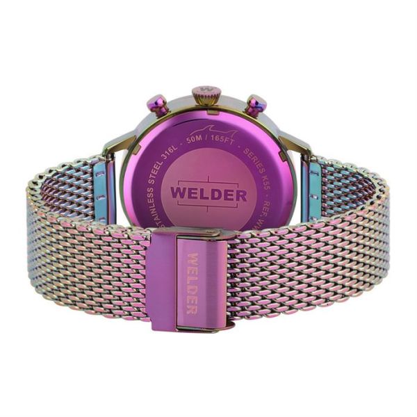 Welder Moody Watch WWRC682 38 mm Bayan Kol Saati
