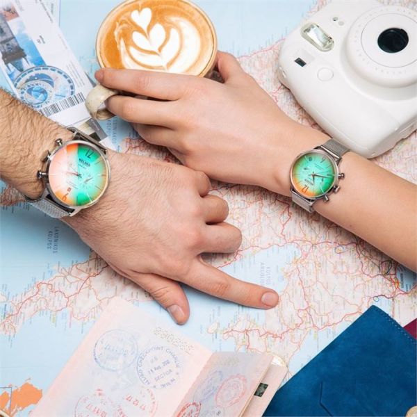 Welder Moody Watch WWRC713 36 mm Bayan Kol Saati