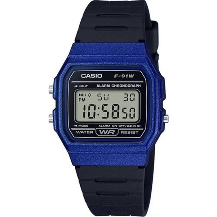 Casio F-91WM-2ADF Erkek Kol Saati