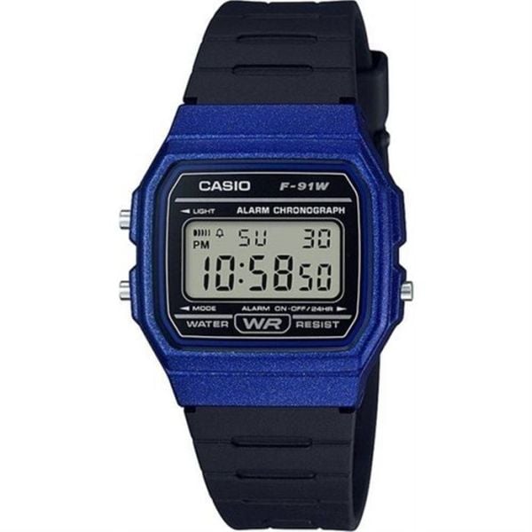 Casio F-91WM-2ADF Erkek Kol Saati