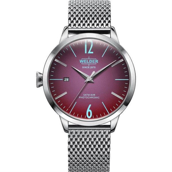 Welder Moody Watch WRC618 38 mm Bayan Kol Saati
