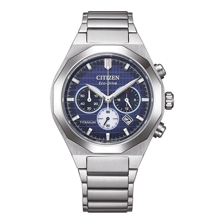 Citizen Super Titanuim Zenshin Senkei CA4691-59L Kol Saati