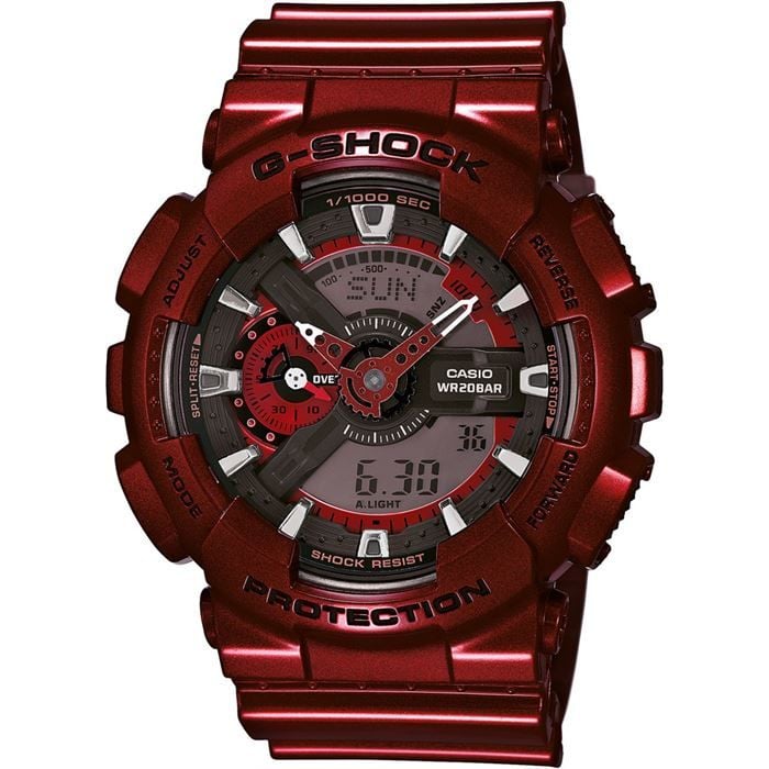 Casio GA-110NM-4ADR Erkek Kol Saati