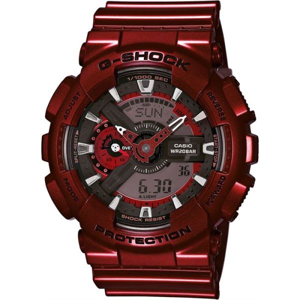 Casio GA-110NM-4ADR Erkek Kol Saati