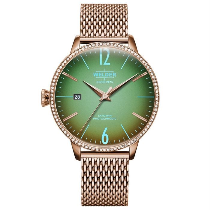 Welder Moody Watch WRC684 38 mm Bayan Kol Saati