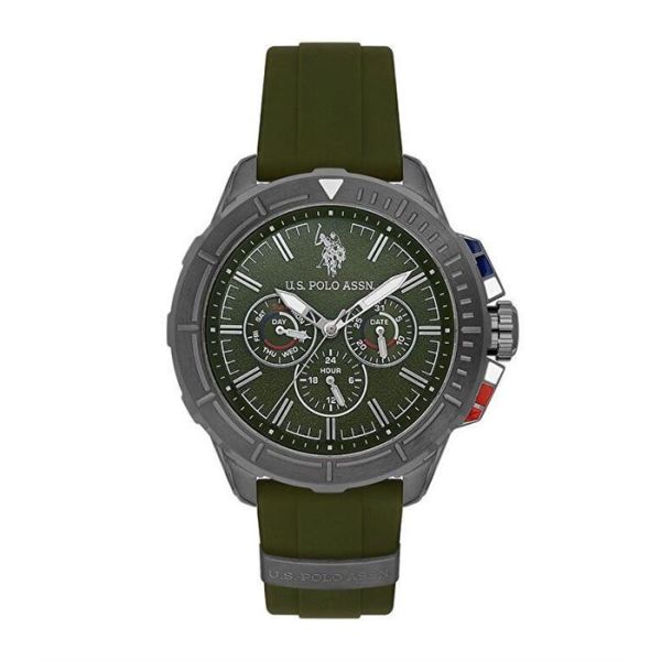 U.S. Polo Assn. USPA1066-04 Erkek Kol Saati