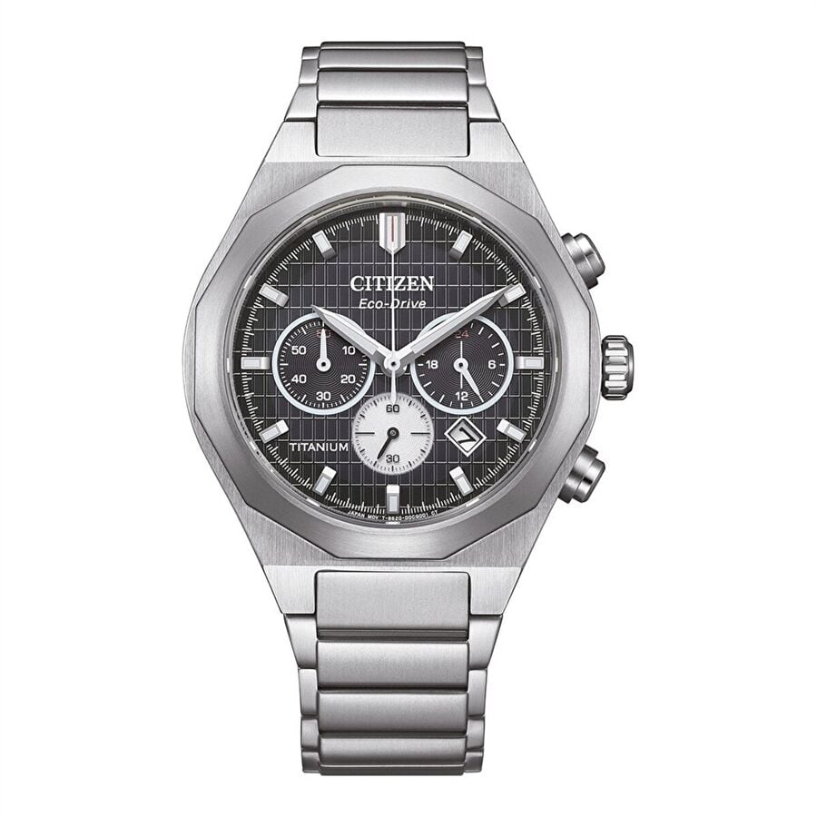 Citizen Super Titanuim Zenshin Senkei CA4690-51E Kol Saati