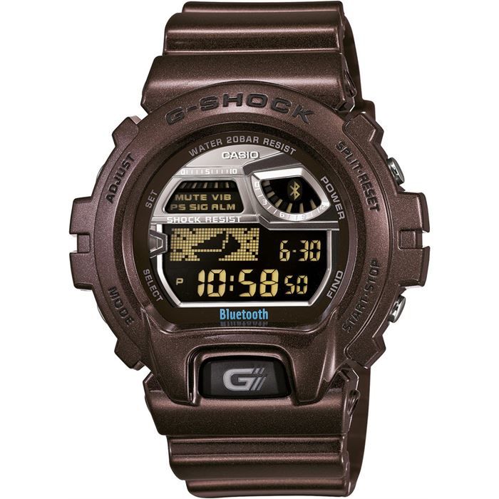 Casio  GB-6900AB-5DR Erkek Kol Saati