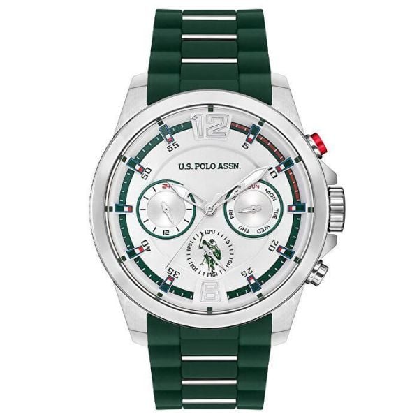 U.S. Polo Assn. USPA1009-07 Erkek Kol Saati