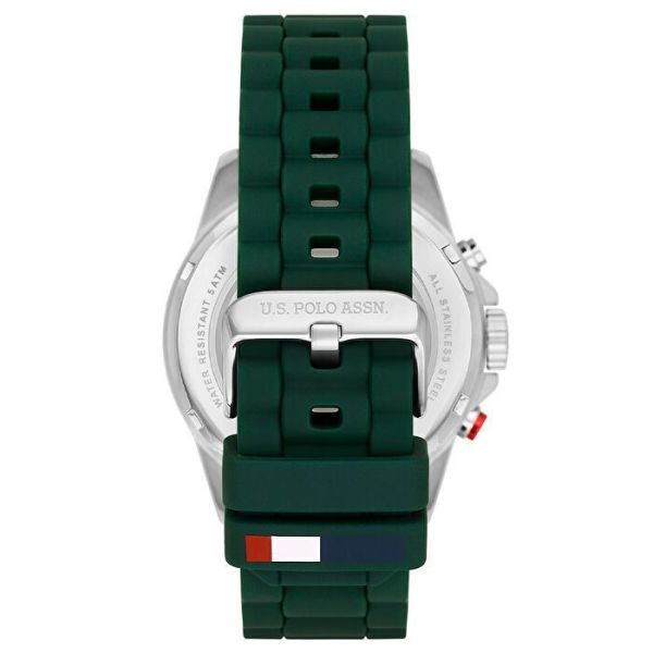 U.S. Polo Assn. USPA1009-07 Erkek Kol Saati