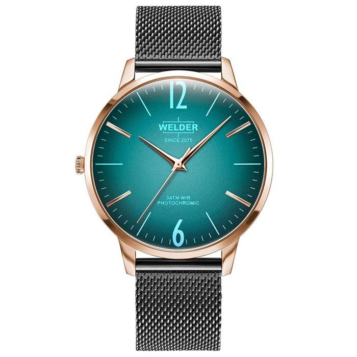 Welder Moody Watch WRS405 42 mm Slim Kol Saati