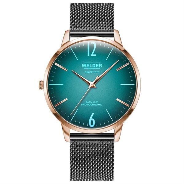 Welder Moody Watch WRS405 42 mm Slim Kol Saati
