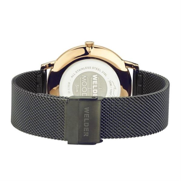 Welder Moody Watch WRS405 42 mm Slim Kol Saati