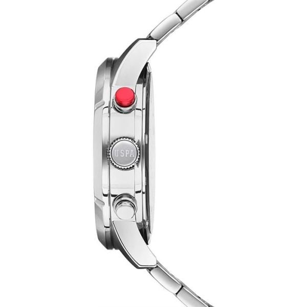 U.S. Polo Assn. USPA1014-02 Erkek Kol Saati