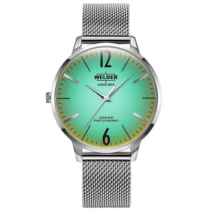 Welder Moody Watch WRS619 36 mm Slim Bayan Kol Saati