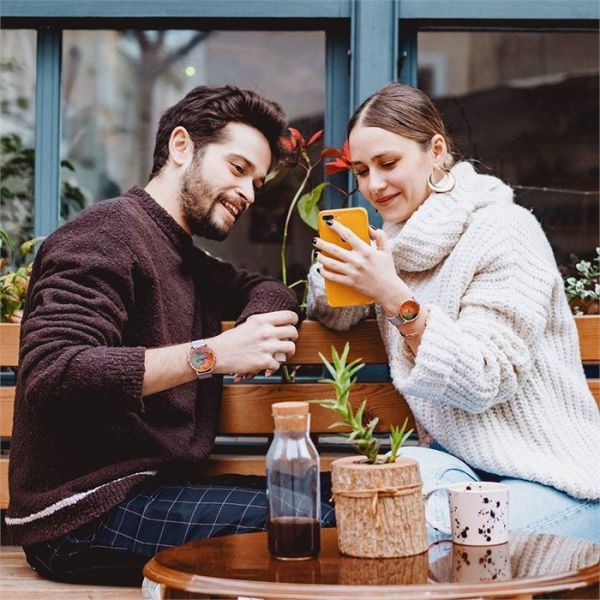 Welder Moody Watch WRS619 36 mm Slim Bayan Kol Saati