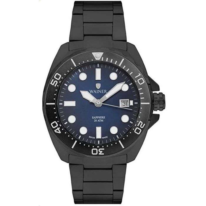 Wainer WA.10921-D Erkek Kol Saati