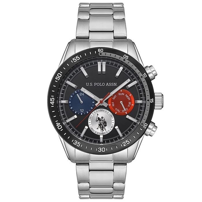 U.S.Polo Assn. USPA1044-04 Erkek Kol Saati