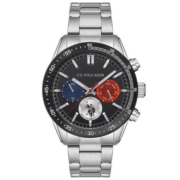 U.S.Polo Assn. USPA1044-04 Erkek Kol Saati