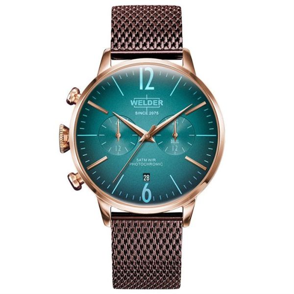 Welder Moody Watch WWRC816 42 mm Kol Saati
