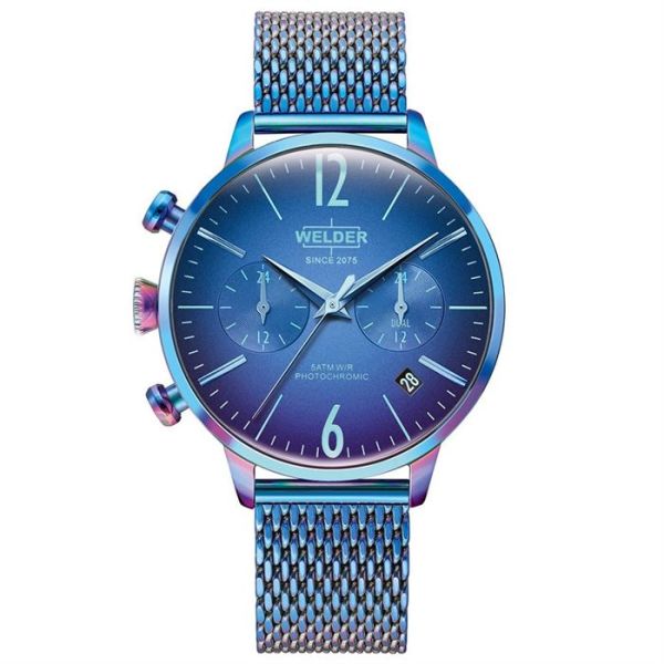 Welder Moody Watch WWRC656 38 mm Bayan Kol Saati