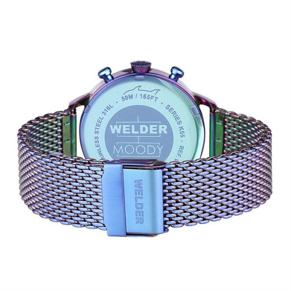 Welder Moody Watch WWRC656 38 mm Bayan Kol Saati