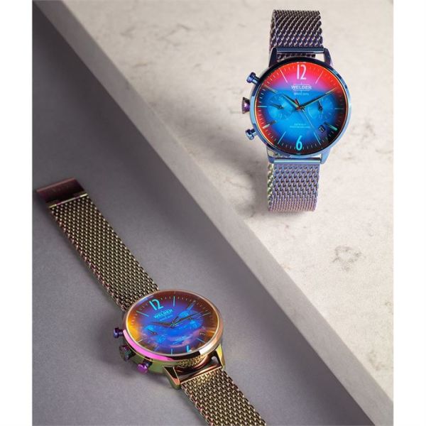 Welder Moody Watch WWRC656 38 mm Bayan Kol Saati