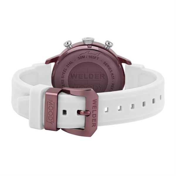 Welder Moody Watch WWRC676 38 mm Bayan Kol Saati