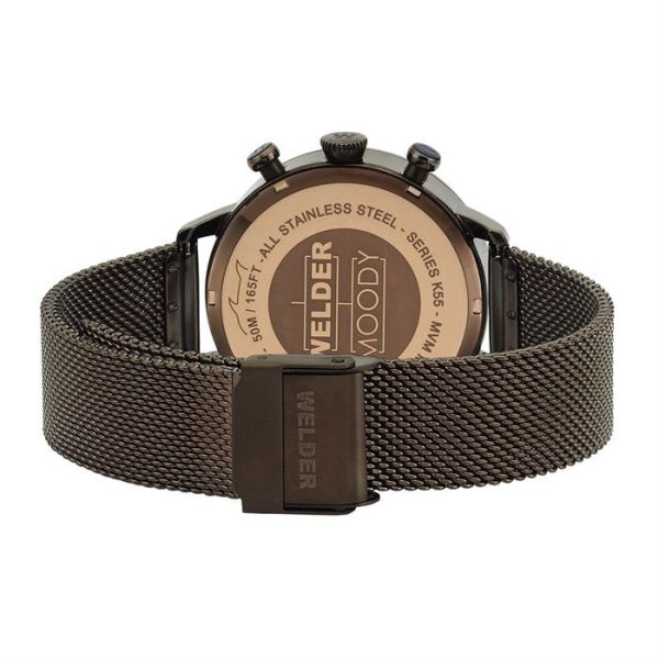 Welder Moody Watch WWRC711 36 mm Bayan Kol Saati