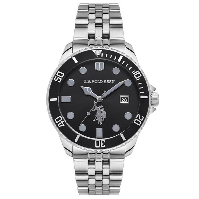 U.S. Polo Assn. USPA1048-02 Erkek Kol Saati