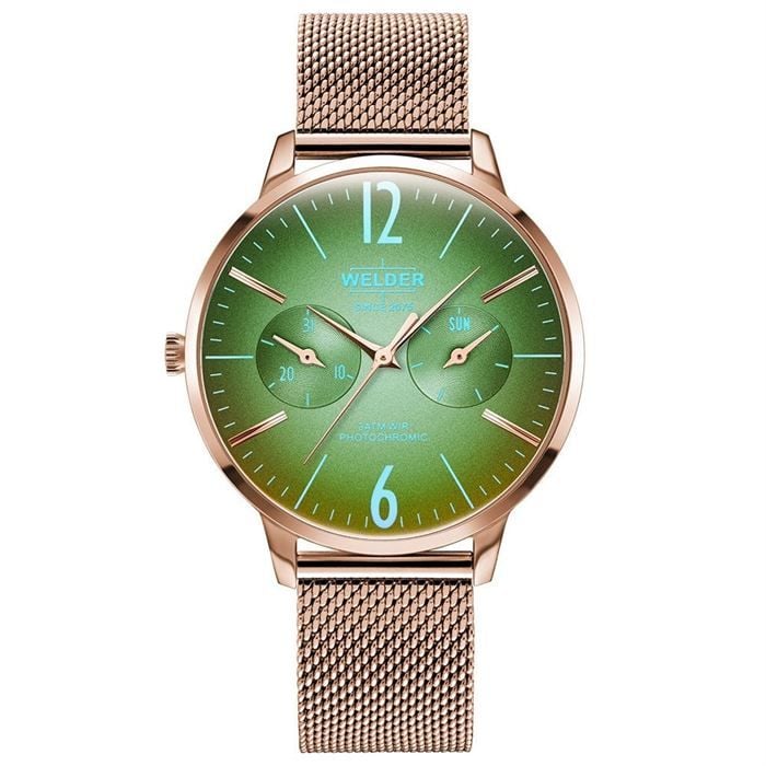 Welder Moody Watch WWRS605 36 mm Slim Bayan Kol Saati