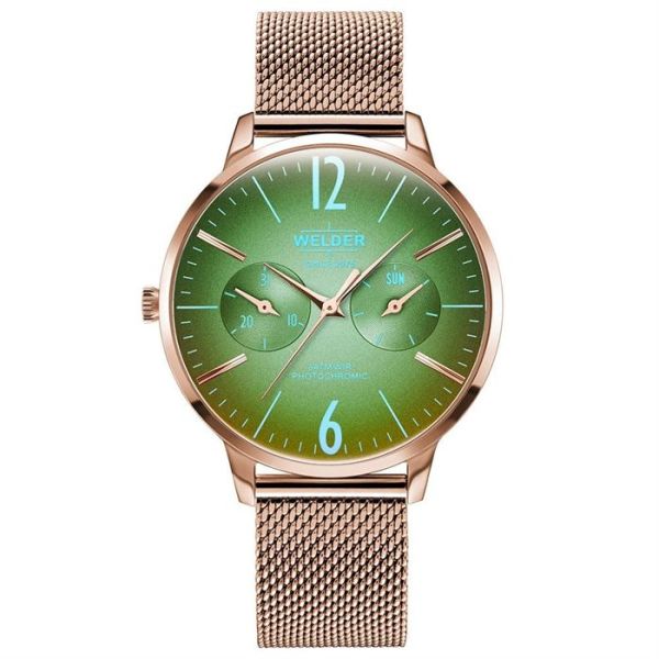 Welder Moody Watch WWRS605 36 mm Slim Bayan Kol Saati