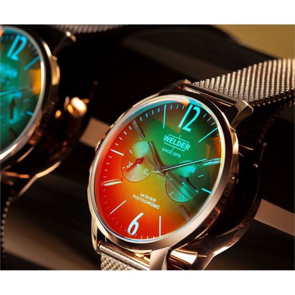 Welder Moody Watch WWRS605 36 mm Slim Bayan Kol Saati