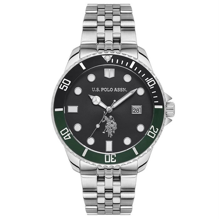 U.S. Polo Assn. USPA1048-07 Erkek Kol Saati