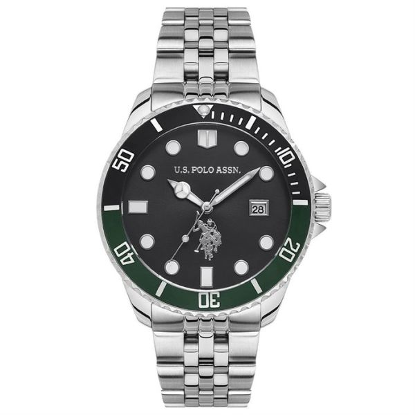 U.S. Polo Assn. USPA1048-07 Erkek Kol Saati